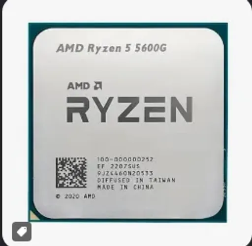 Troco processador ryzen 5 5600g por ryzen 5 5600x (volto valor)
