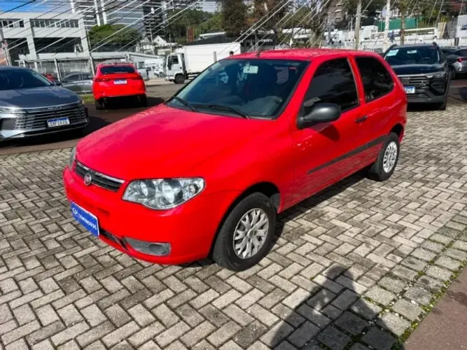 Fiat Palio 1.0/ Trofeo 1.0 Fire/ Fire Flex 2P 2016