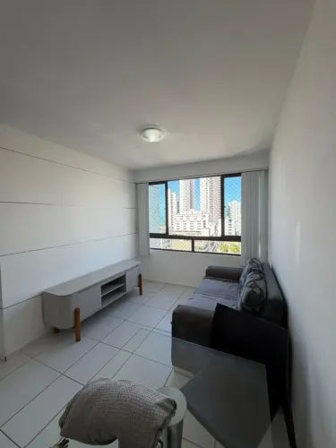 Imóvel para aluguel tem 33 metros quadrados com 1 quarto em Boa Viagem - Recife - PE