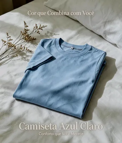 Camisa básica
