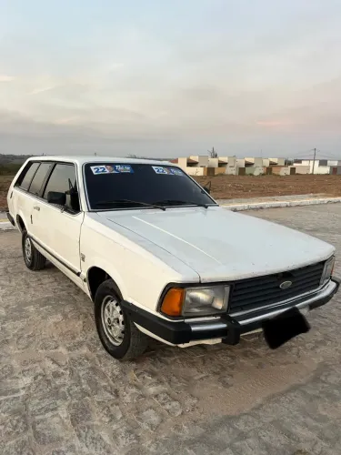 Belina 2 LDO 1983 PRA RESTAURAR 
