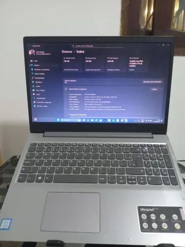 ? Notebook Core i5 - Ideal para Trabalho e Dia a Dia!