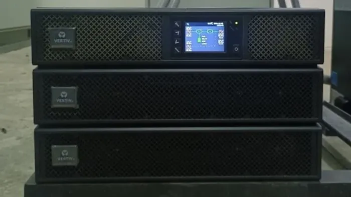 nobreak vertiv 10kva 220v GXT5 220V promoção