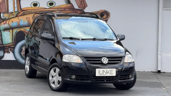 Volkswagen Spacefox Route 1.6 MI T.flex 5P 2010