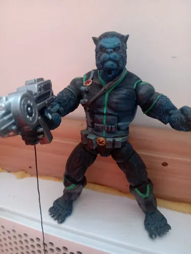 Action Figure Fera