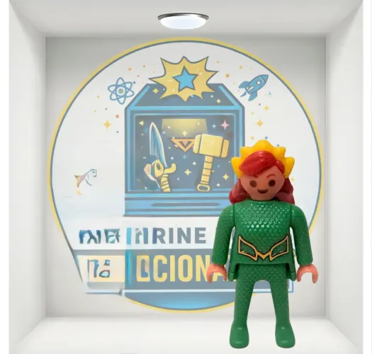 Mera Playmobil Kinder Ovo