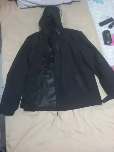 Jaqueta impermeável motoboy