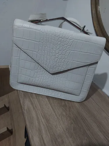 Bolsa schuts croco