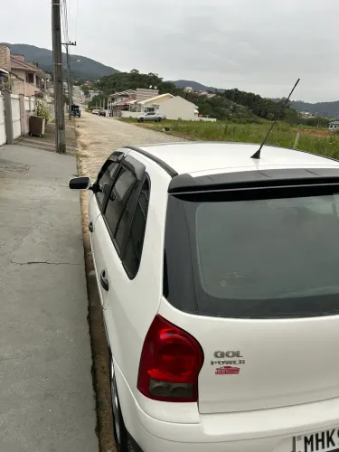 Volkswagen Gol Geração IV Power 1.6 8V MI Total Flex Mec. 4P 2007