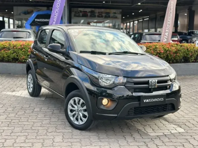 Fiat Mobi Like 1.0 Fire Flex 5P. 2025