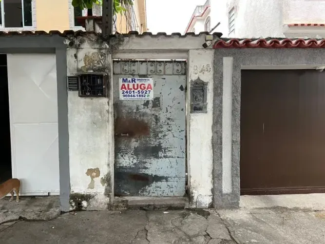 Apartamento em Bangu 