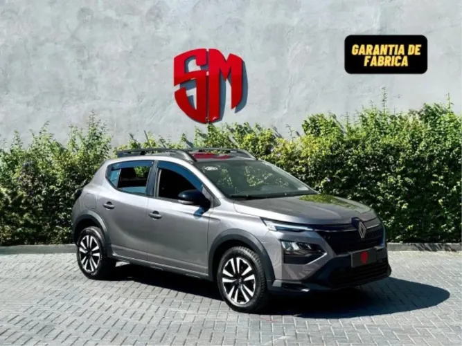 Renault Kardian Evolut. Flex 1.0 TB 12V 5P Aut. 2025