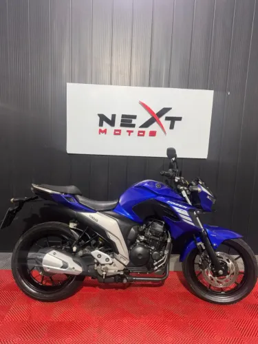 YAMAHA FZ25 FAZER ABS AZUL 2023