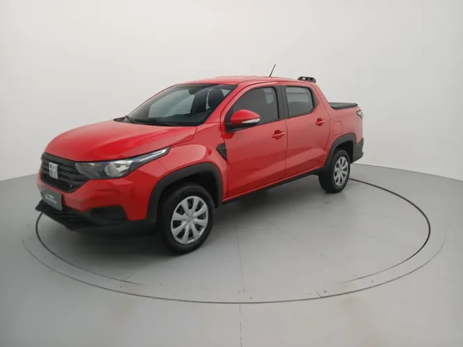 Fiat Strada Freedom 1.3 Flex 8V CD 2025