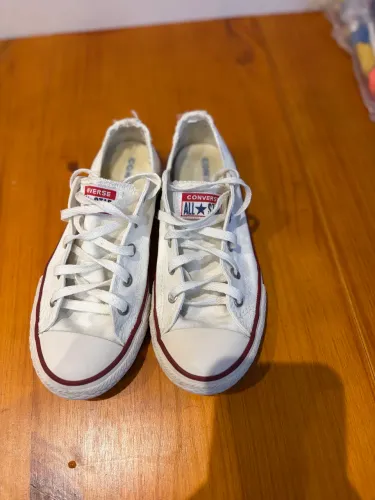 Tênis all Star 31 branco 