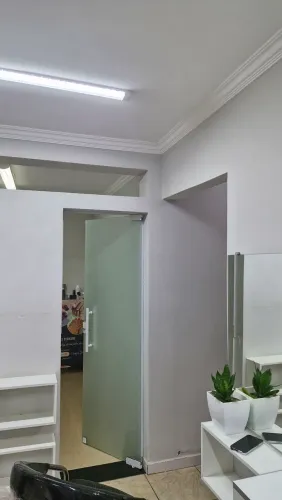 Sala em Centro de Estética Região Norte