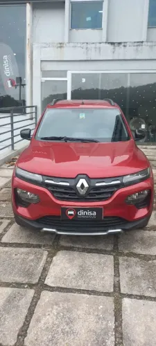 Renault Kwid Outsider 1.0 Flex 12V 5P Mec. 2023