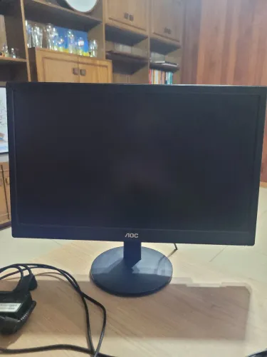 Tela de computador de 15 polegadas