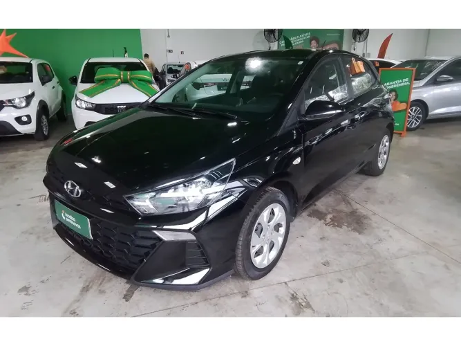 Hyundai HB20 Comfort 1.0 Flex 12V Mec. 2026