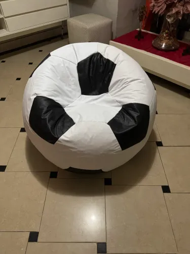 Puff Bola de Futebol
