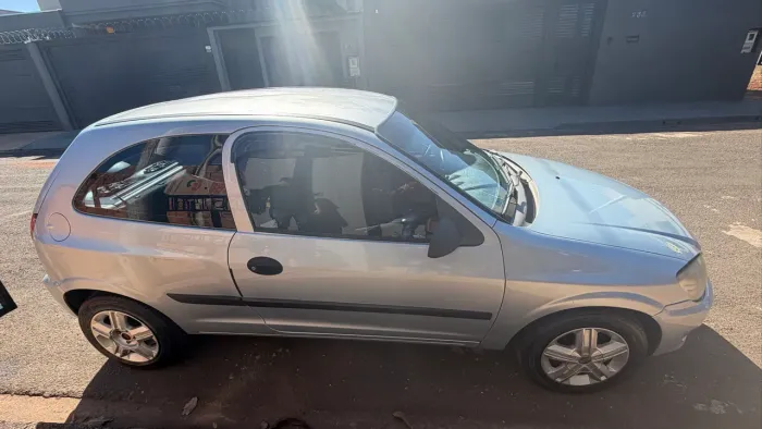 Chevrolet Celta Life/ LS 1.0 MPFI 8V Flexpower 3P 2007