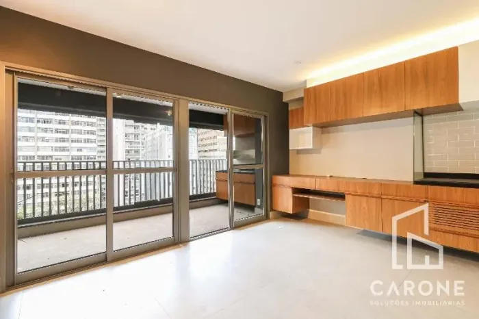 APARTAMENTO RESIDENCIAL em São Paulo - São Paulo, Jardim Paulista