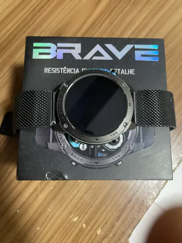 Relógio Brave