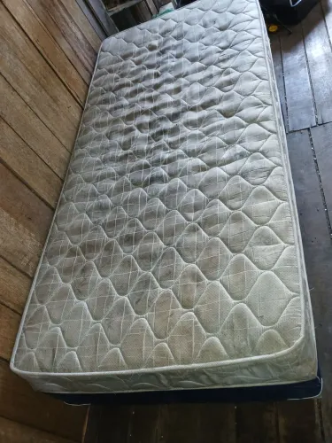 Cama Cama Box Solteiro Mola Unibox Zenit Ortolar (88 x 1,88m)