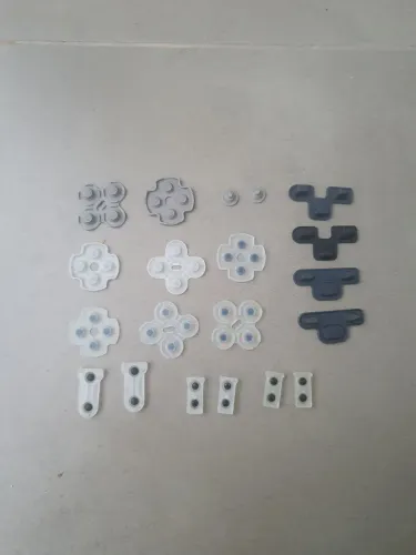 Menbrana de controle de ps2 ,ps3