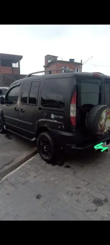 Fiat Doblo Adv/adv Tryon/locker 1.8 Flex 2006