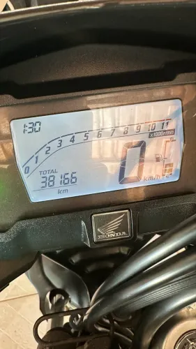 Honda xre 190