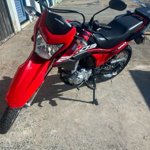 Bros 160 2019estado de zera
