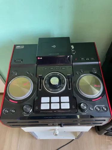 Som LG potência 2800 w