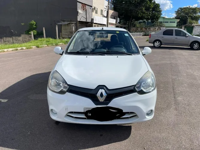 Renault Clio Rn/alize/expr./1.0 Hi-power 16V 5P 2016