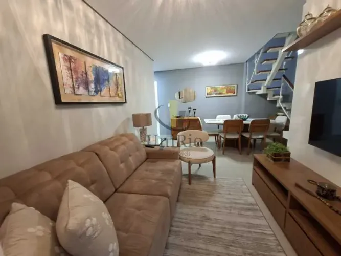 Cobertura duplex à venda - Pechincha Jacarepaguá, Rio de Janeiro - RJ