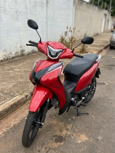Shineray New Jet 125cc 0km 2026 - Aceita Sem Entrada - Parcelas R$ 699
