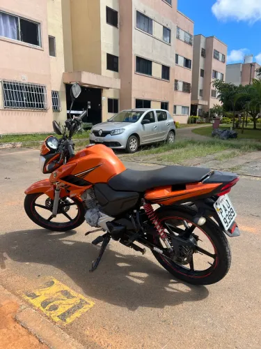 Moto Fazer 150c 