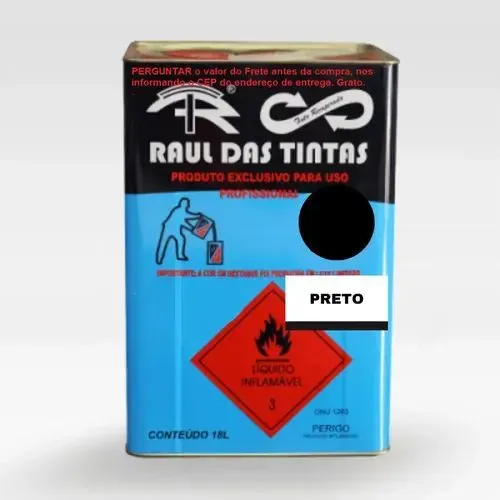 TINTAS 18 LITROS - LEIA O ANÚNCIO 