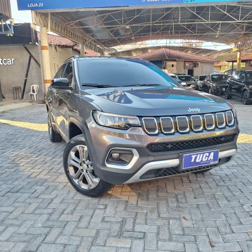 Jeep Compass Long. TD 350 2.0 4X4 Diesel AUT 2023