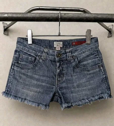 Shorts vintage tommy hilfiger