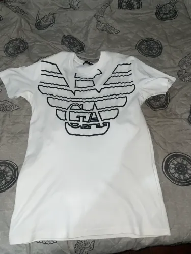 Camisa da Armani (EA7) branco