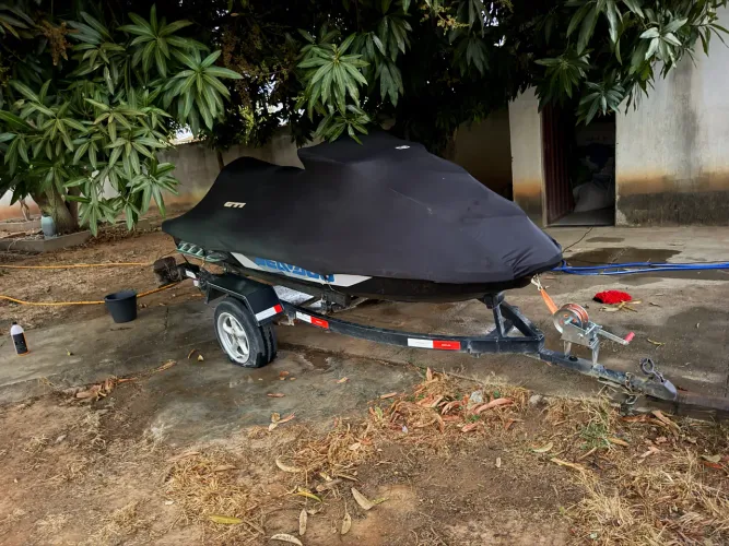 Jetski GTI 130 