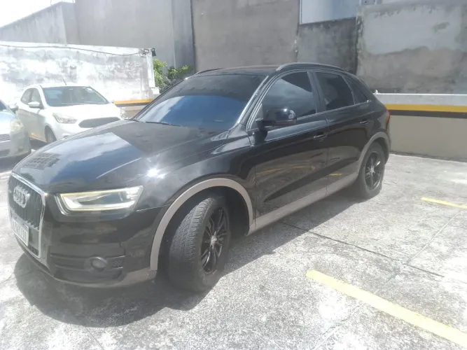 Audi Q3 2.0 TFSI Quat. 170/180cv S-tronic 5P 2014