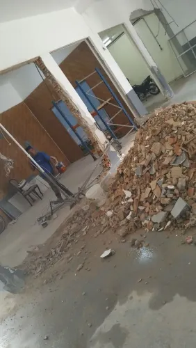 Engenheiro civil Obras, Reformas e Projetos