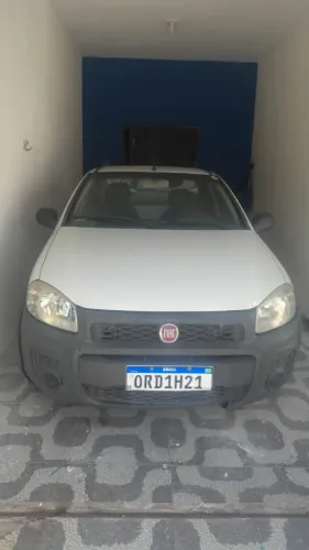 Fiat Strada Working 1.4 MPI Fire Flex 8V CS 2014