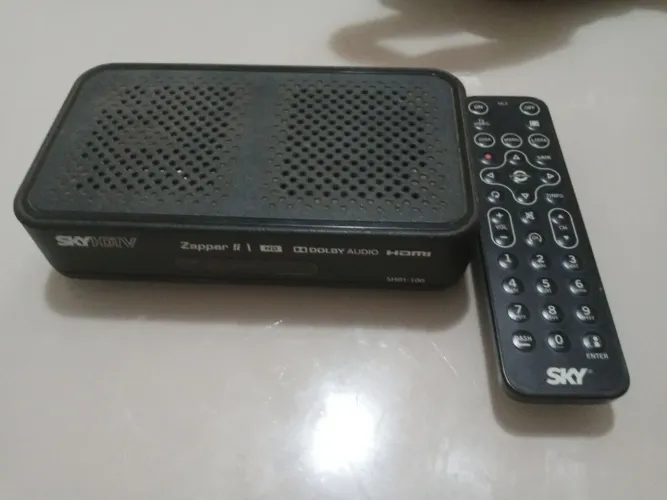 Sky Zapper II (Modelo SH01-100)