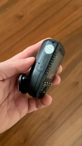 Rádio Flash Godox para anilina