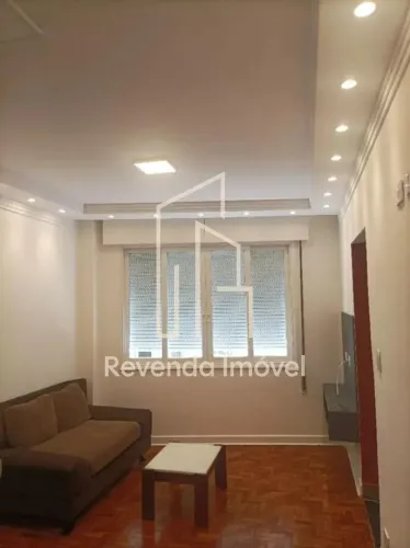 Apartamento à venda em São Paulo - SP, Bela Vista: 1 quarto, 1 banheiro, 39m² - Oportunida