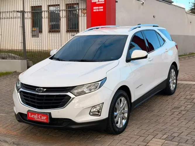Chevrolet Equinox LT 2.0 Turbo 262cv Aut. 2019