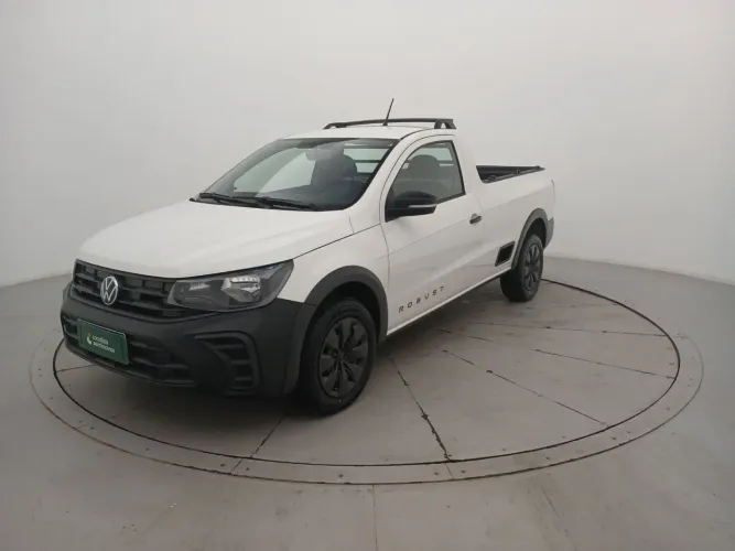 Volkswagen Saveiro Robust 1.6 Total Flex 16V 2025